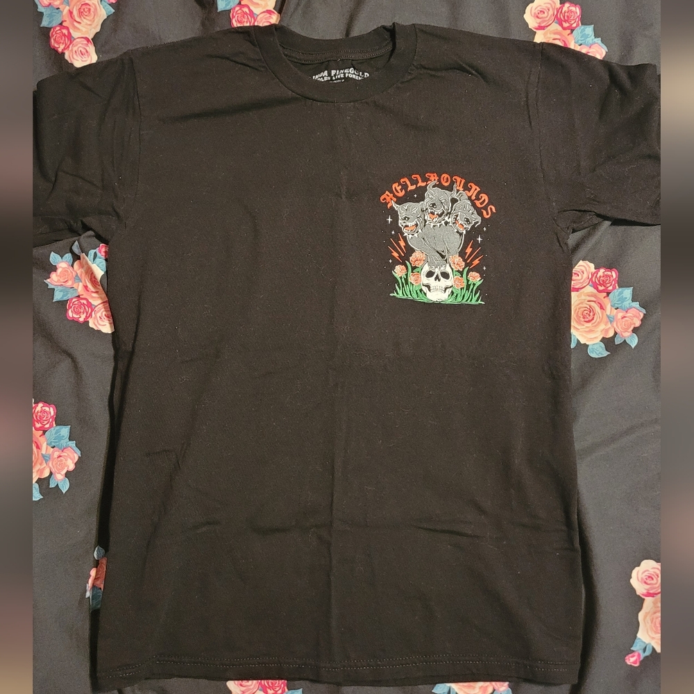 Assholes Live Forever. Tshirt. Small